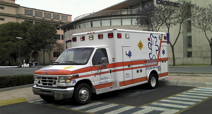Ambulancias para Traslados en Coyoacán